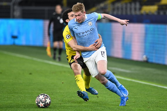 Kevin De Bruyne