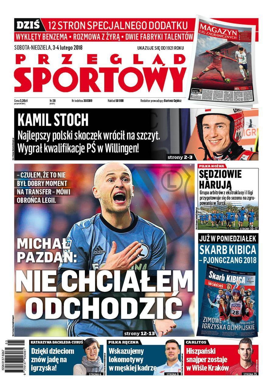 Przegląd Sportowy