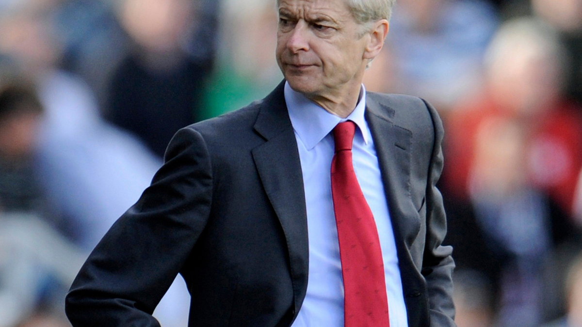 Arsene Wenger