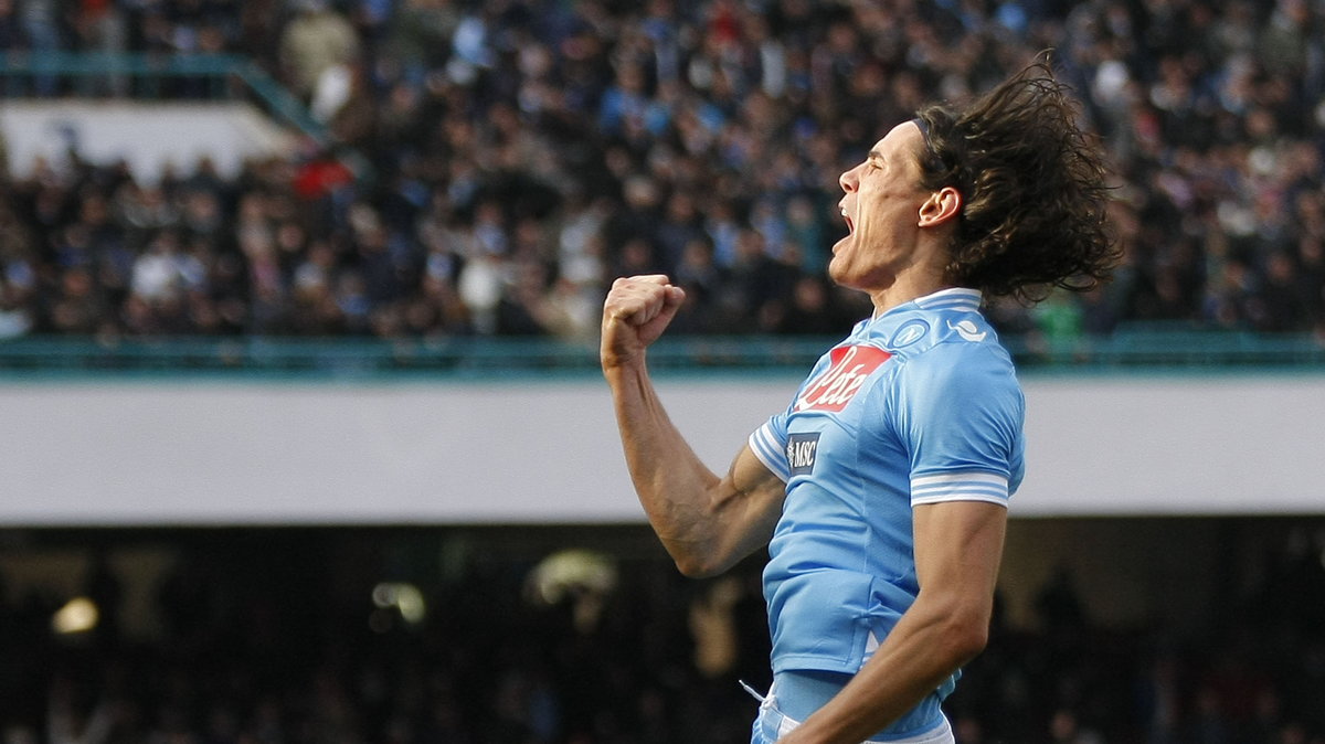 Edinson Cavani