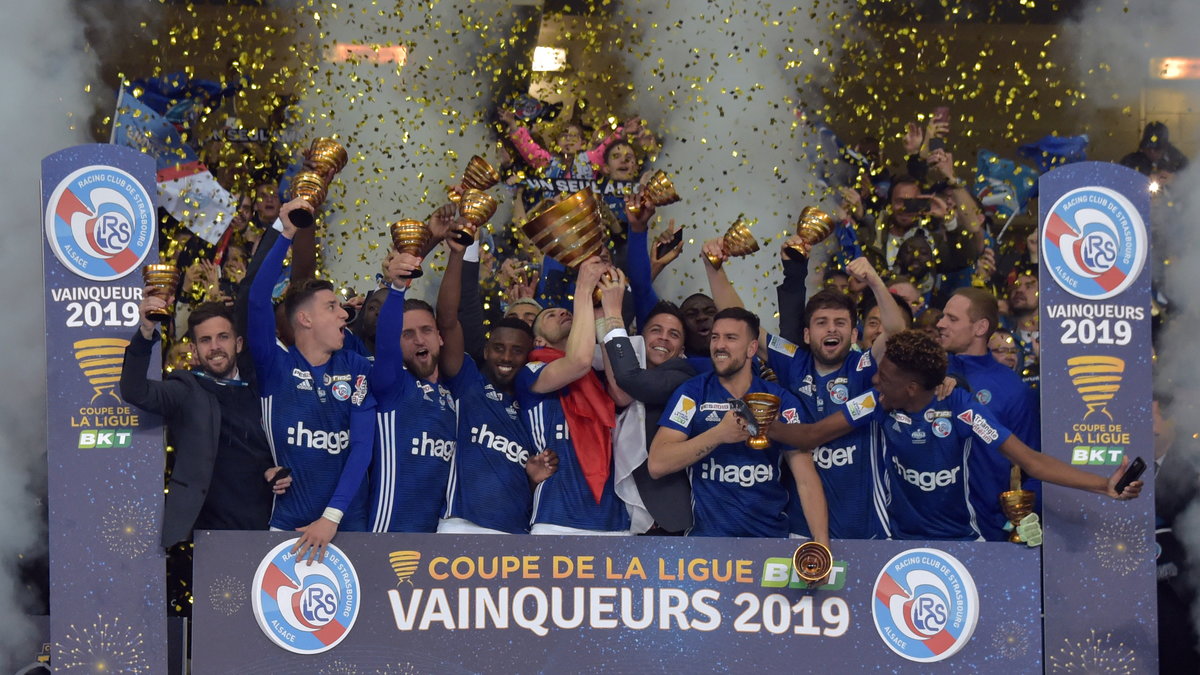 Racing Strasbourg – ostatni zwycięzca Pucharu Ligi Francuskiej
