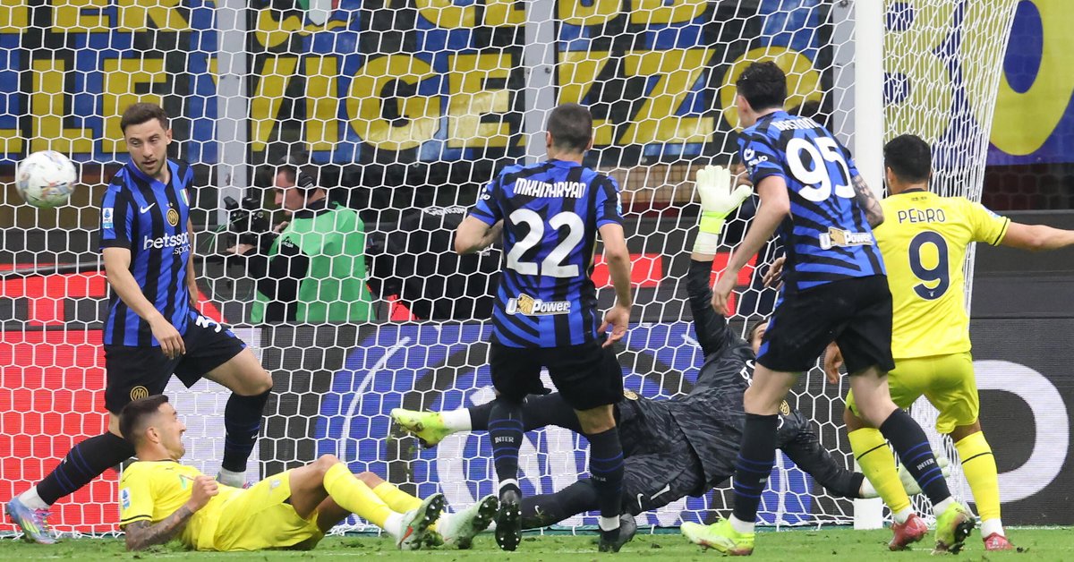 Co za mecz na San Siro! Inter nie wykorzystał wielkiej wpadki Napoli