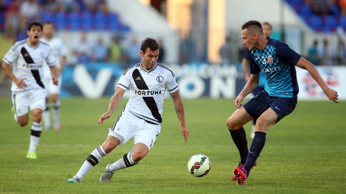 FC Botosani - Legia Warszawa