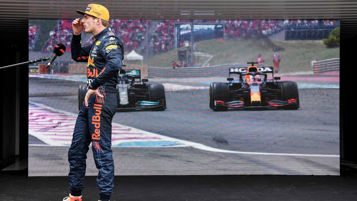 Max Verstappen