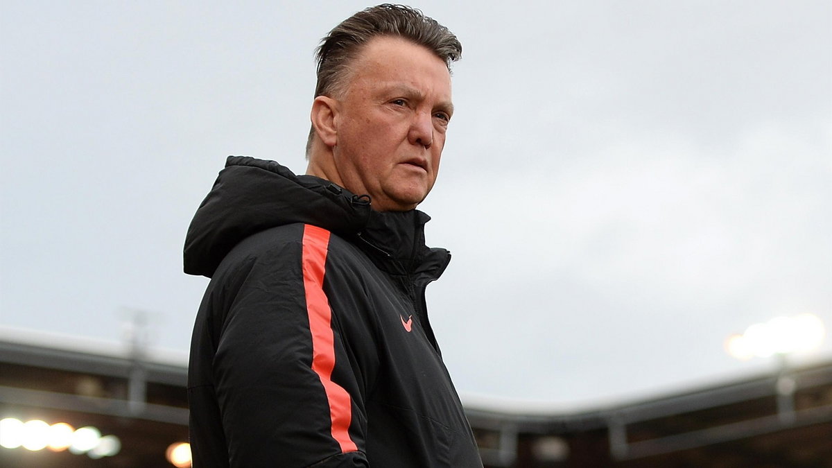 Louis van Gaal 