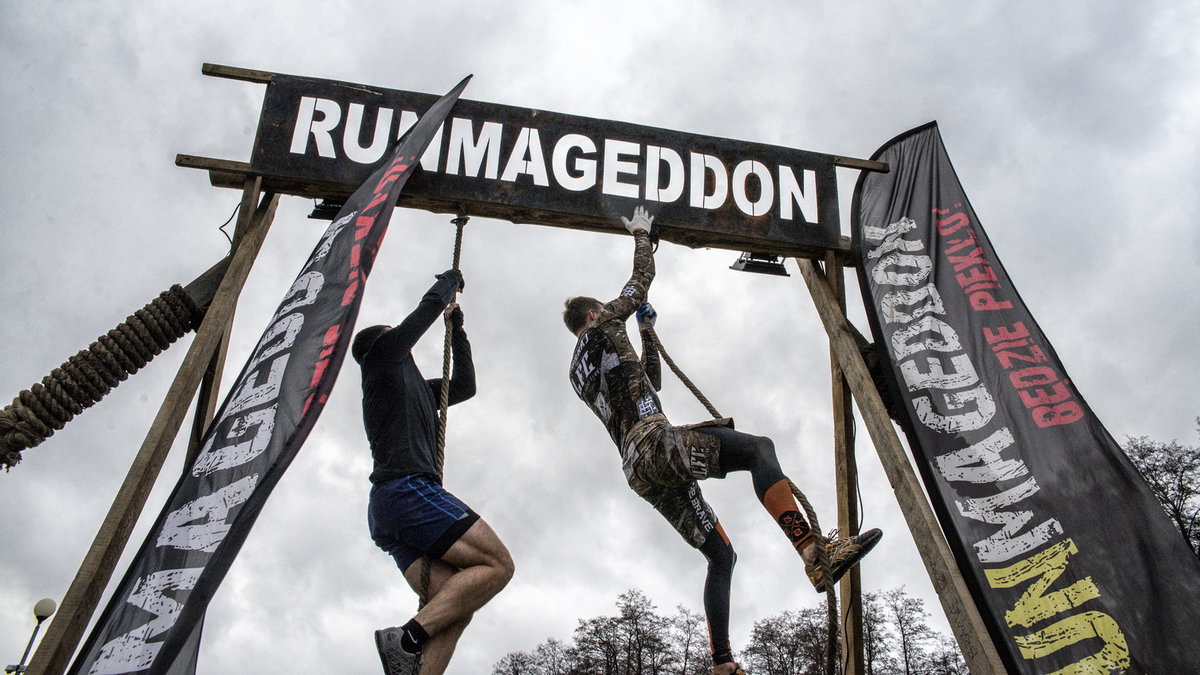 Runmageddon