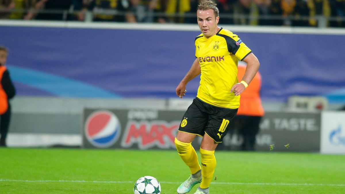 Mario Goetze