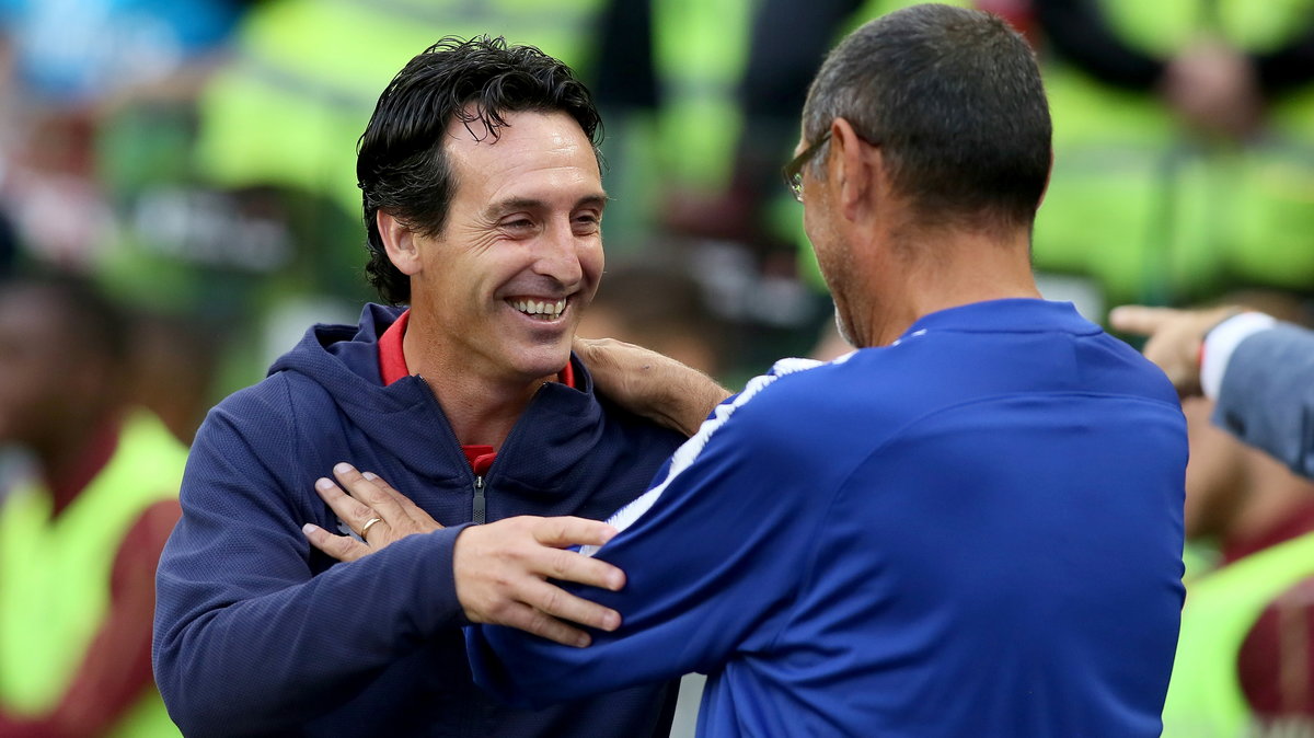 Sarri i Emery