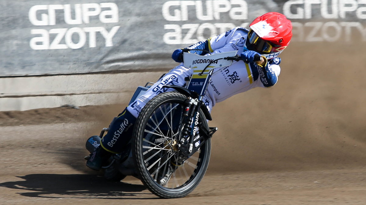 Wiktor Lampart, Motor Lublin