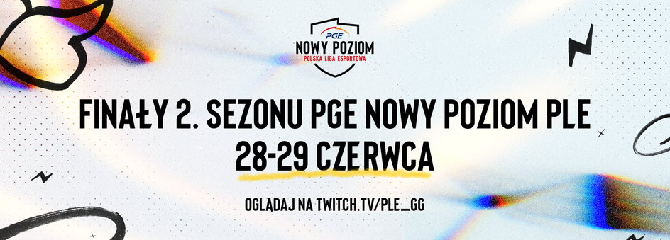 PGE Nowy Poziom PLE split 2