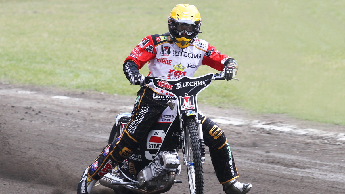 Sebastian Ułamek (Start Gniezno)