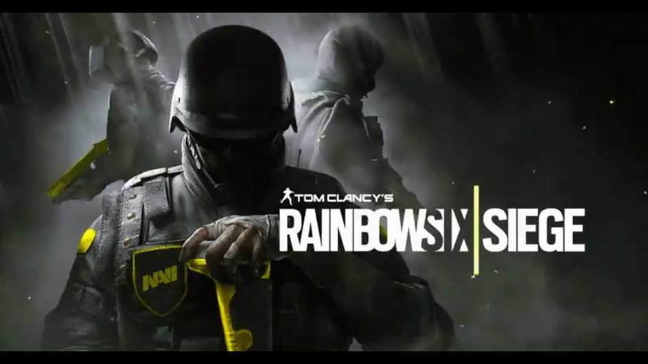 Rainbow Six Siege Natus Vincere