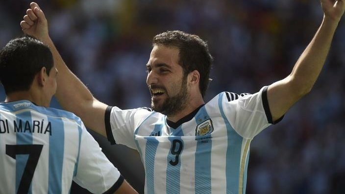 Gonzalo Higuain