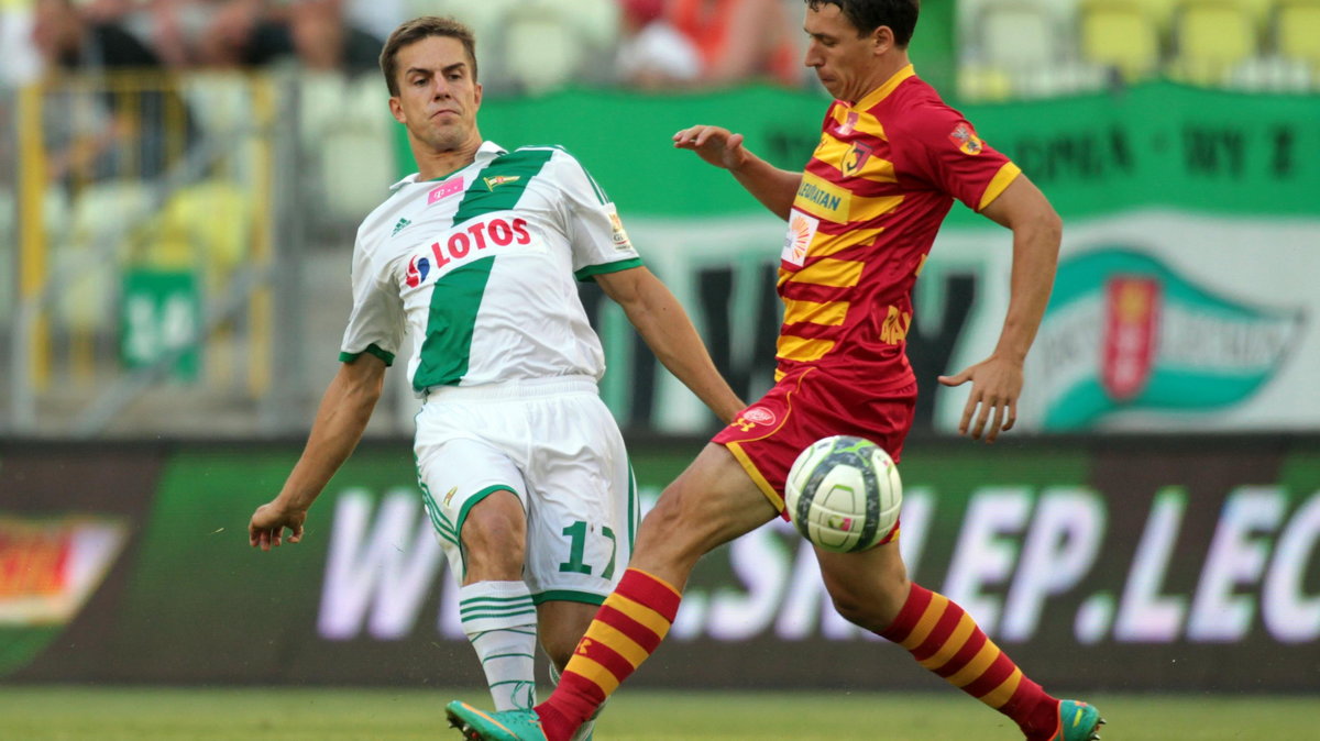 Lechia - Jagiellonia