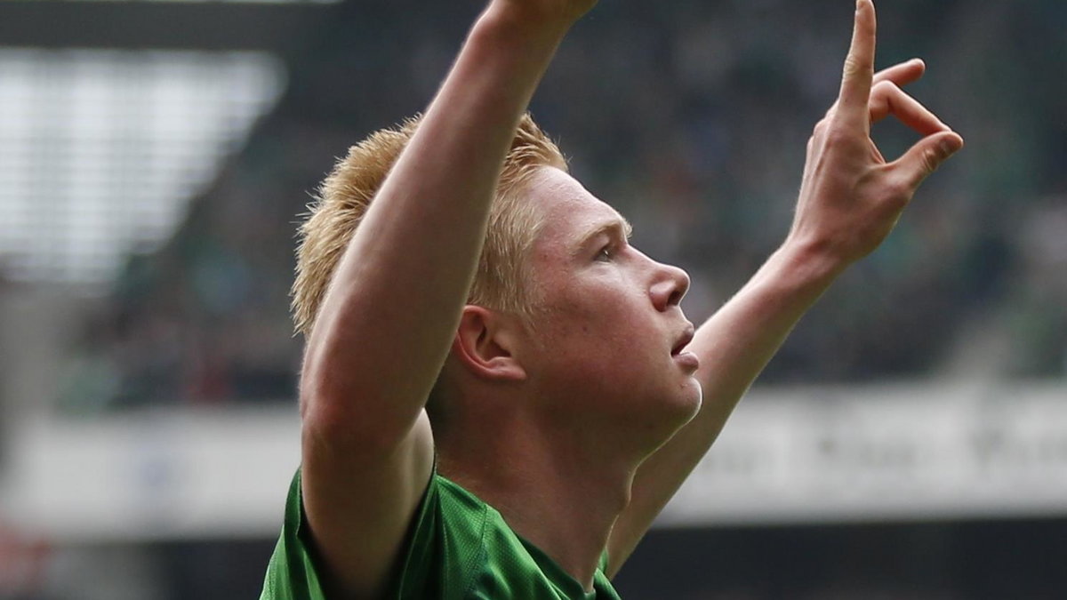 Kevin de Bruyne 