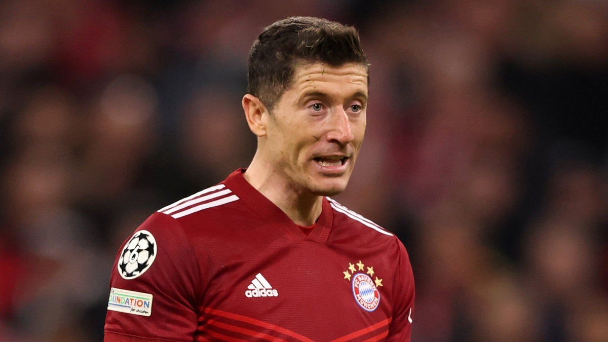 Robert Lewandowski