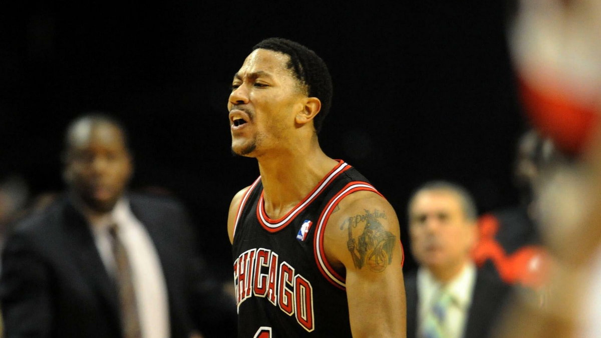 Derrick Rose