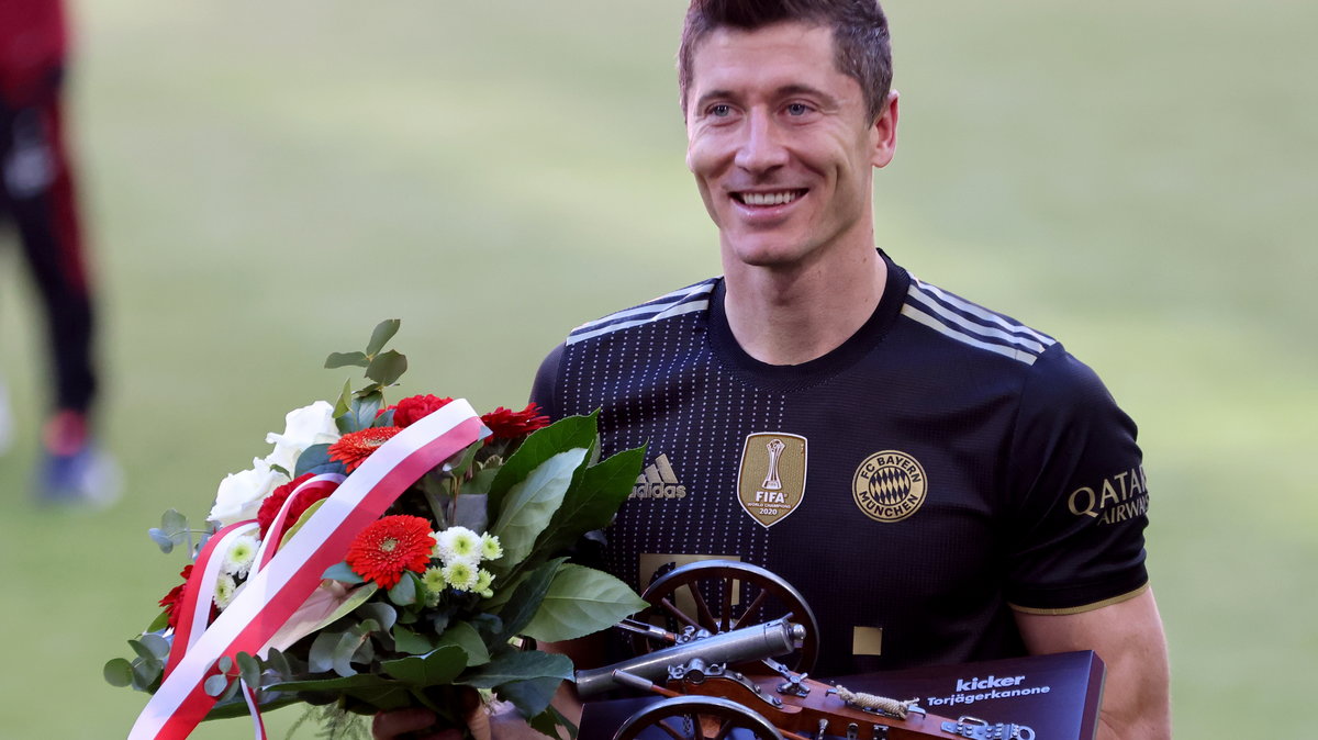 Robert Lewandowski