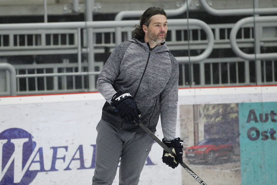 Jaromir Jagr