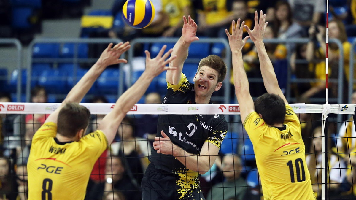 PGE Skra Bełchatów vs Lotos Trefl