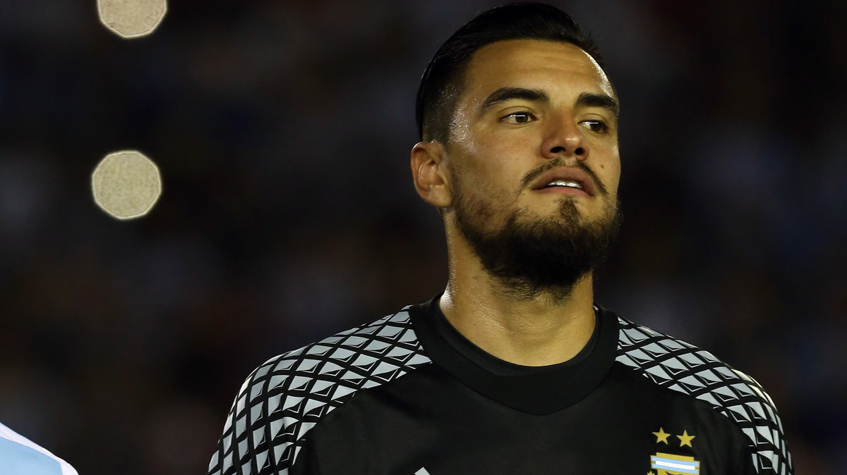 Sergio Romero