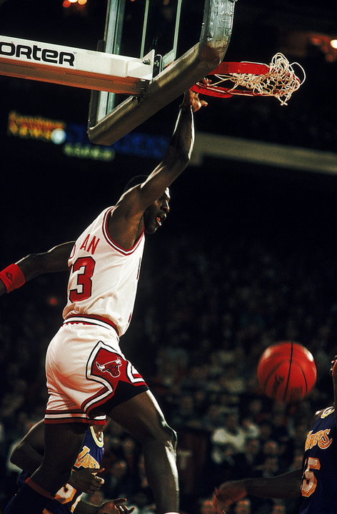 Michael Jordan