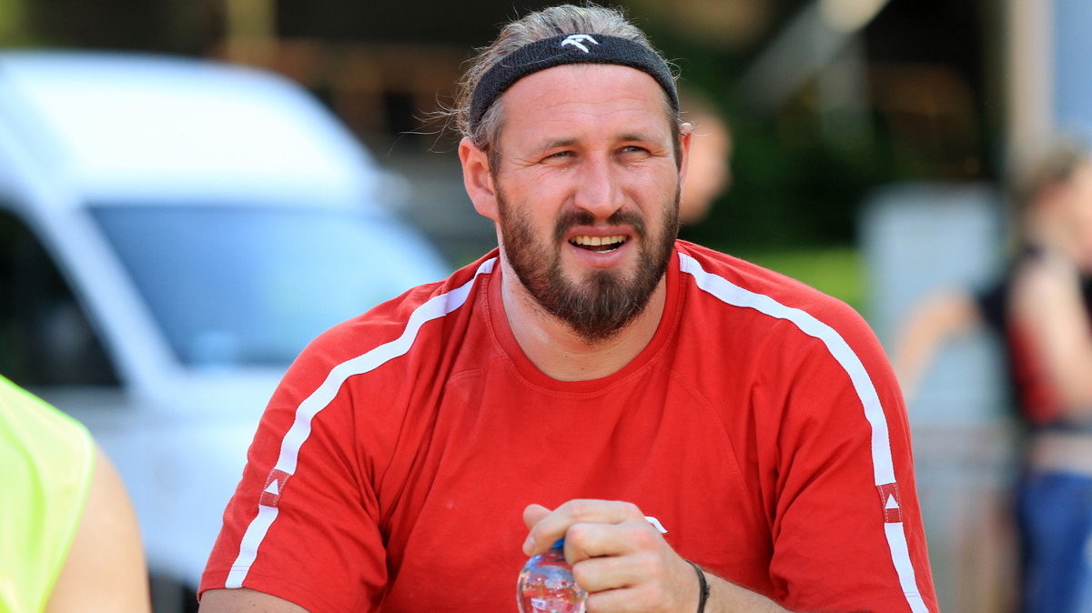 Tomasz Majewski