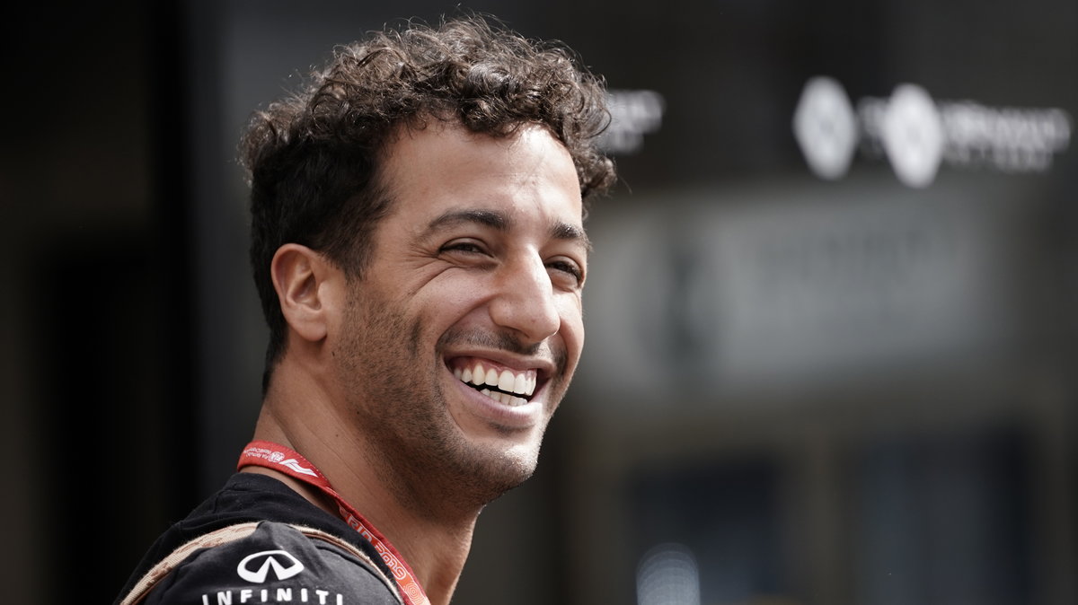 Daniel Ricciardo