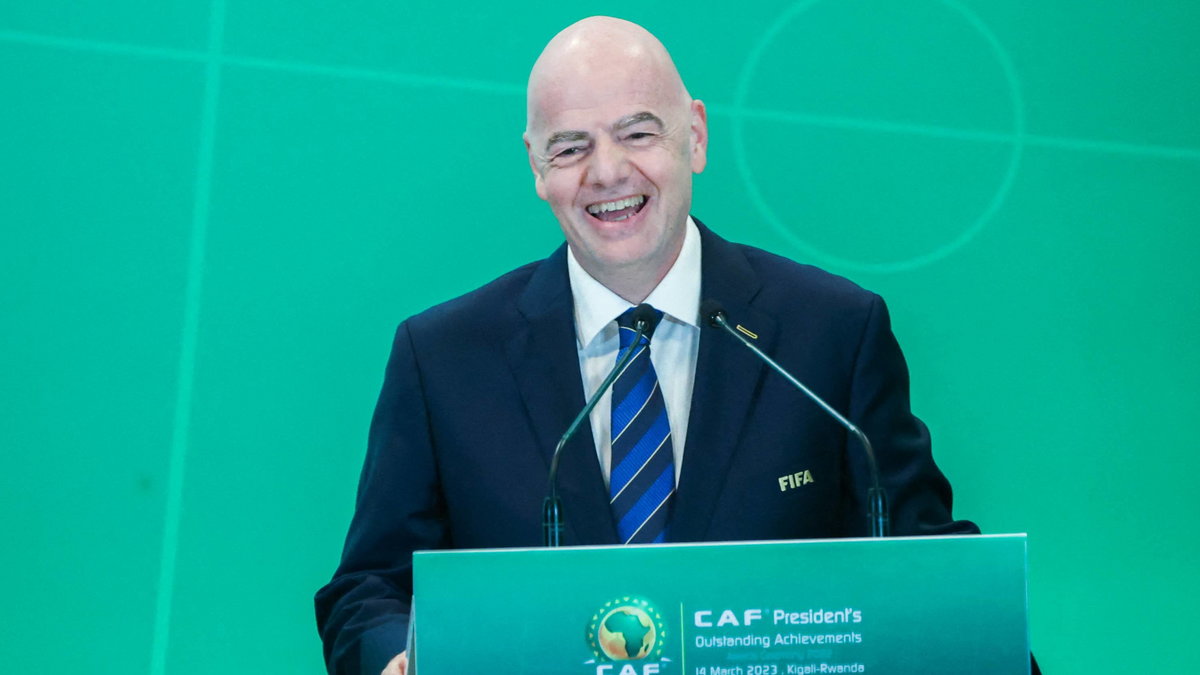 Gianni Infantino