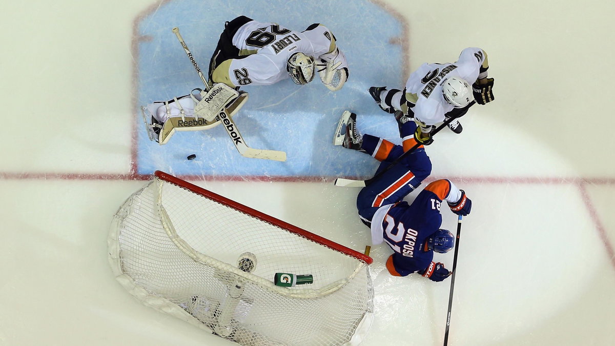 New York Islanders - Pittsburg Penguins