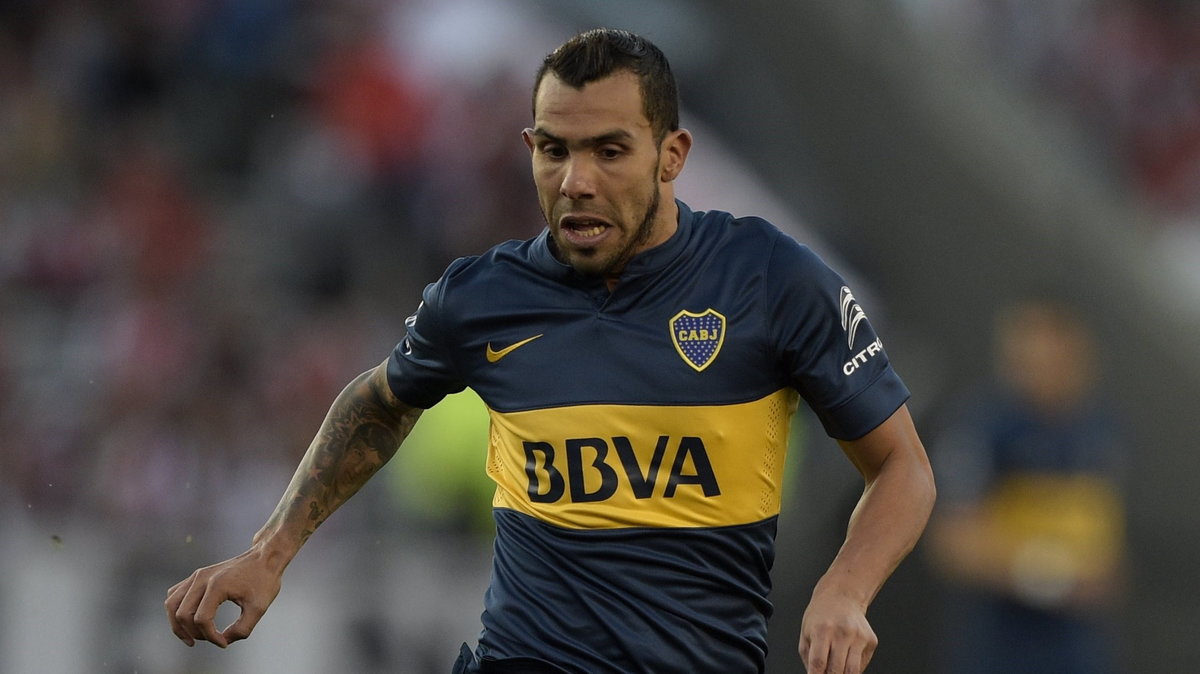 Carlos Tevez