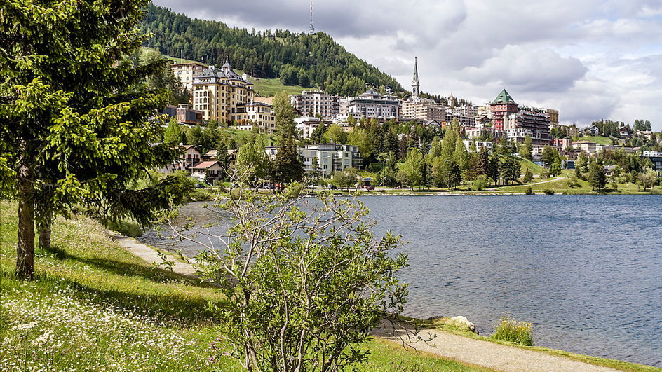 Sankt Moritz