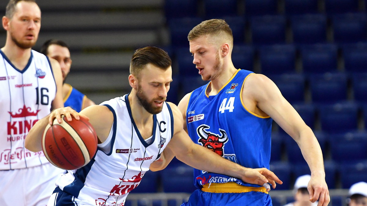 Kings Szczecin – BM Slam Stal Ostrów Wielkopolski