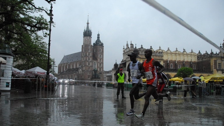 Cracovia Maraton