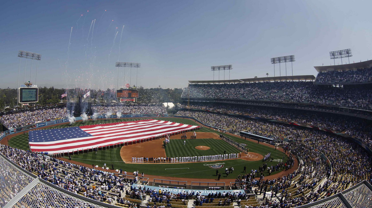 Dodger Stadium