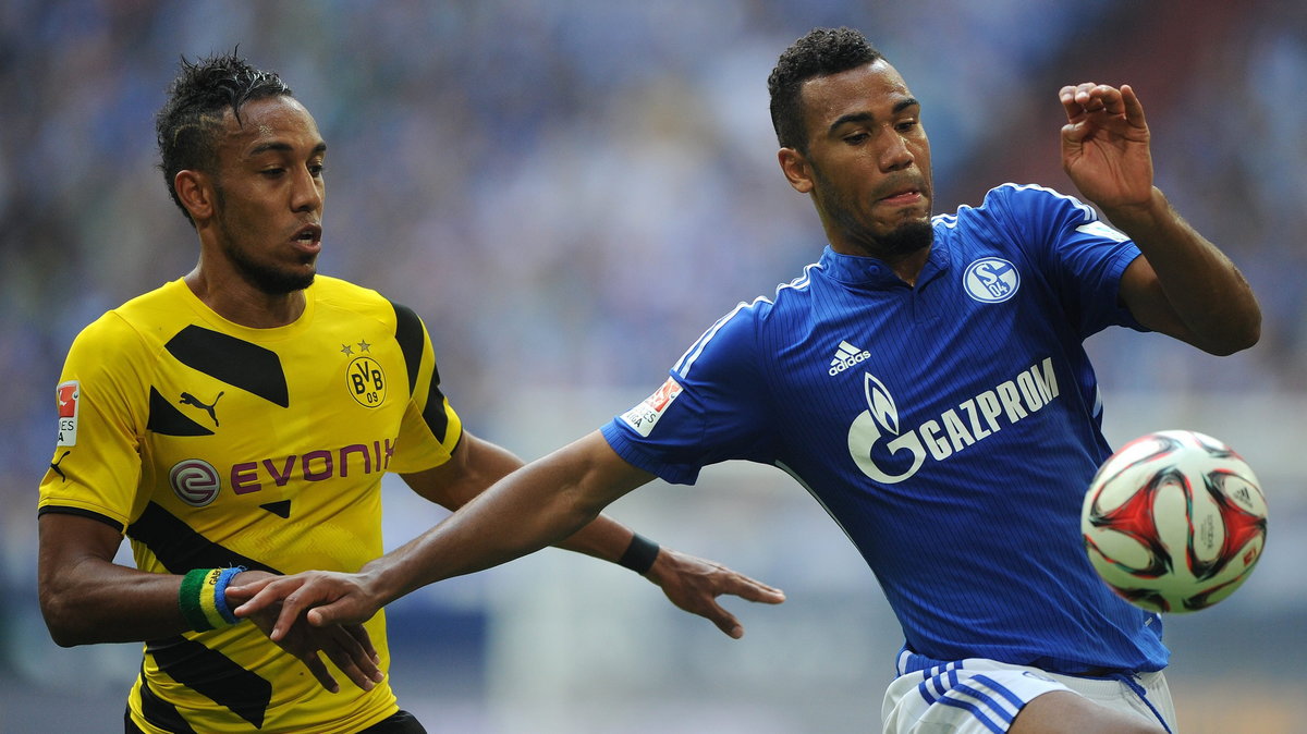 Schalke 04 Gelsenkirchen - Borussia Dortmund