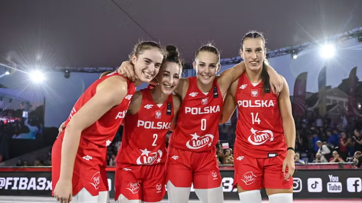 Reprezentacja Polski 3x3 do lat 23