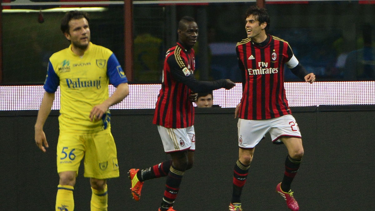 AC Milan - Chievo Werona