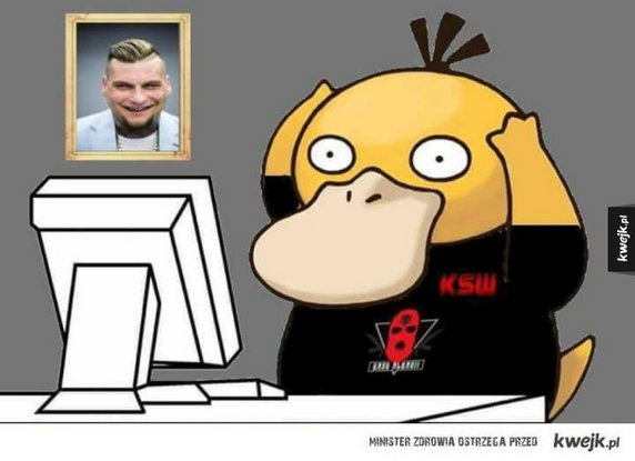 KSW 41: memy po walce Oświecińskiego z Popkiem