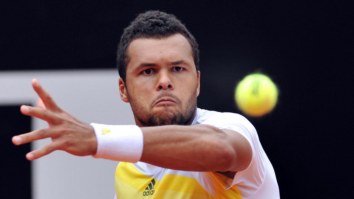 Jo-Wilfried Tsonga