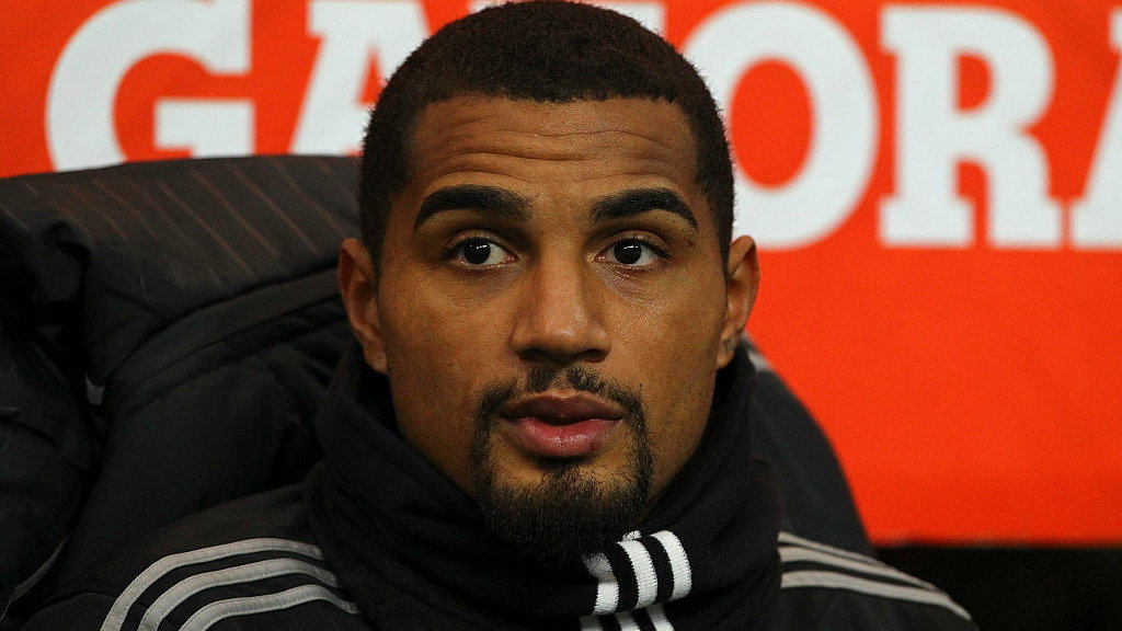 Kevin-Prince Boateng