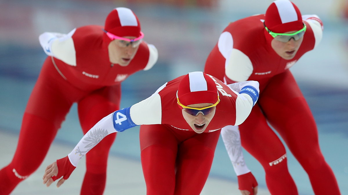 Katarzyna Bachleda-Curuś, Luiza Złotkowska i Natalia Czerwonka