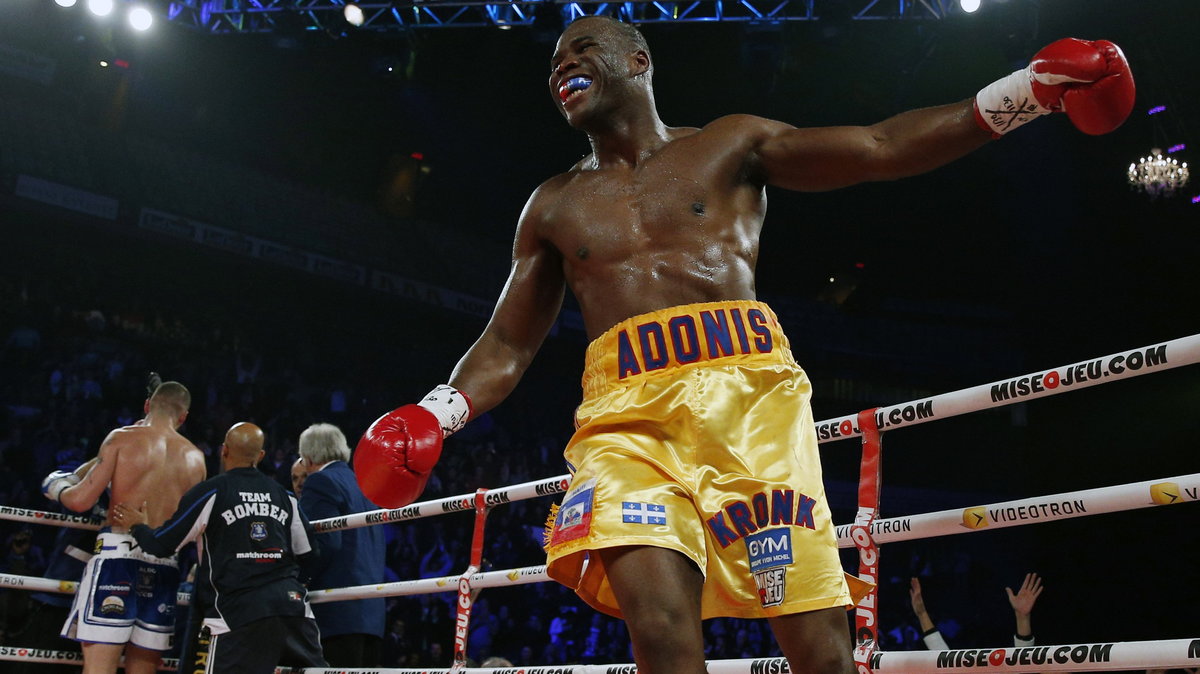 Adonis Stevenson