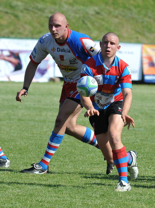 RUGBY BLACHY PRUSZYŃSKI BUDOWLANI ŁÓDŹ -