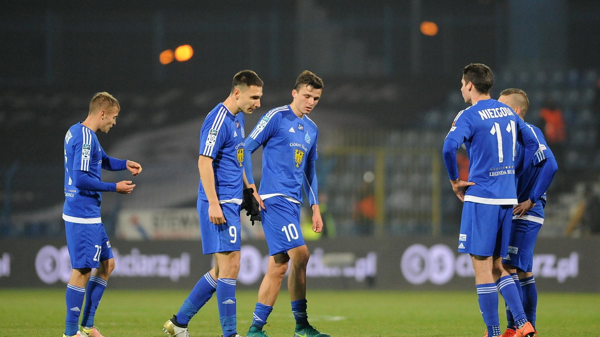 Ruch Chorzow - Lech Poznan 