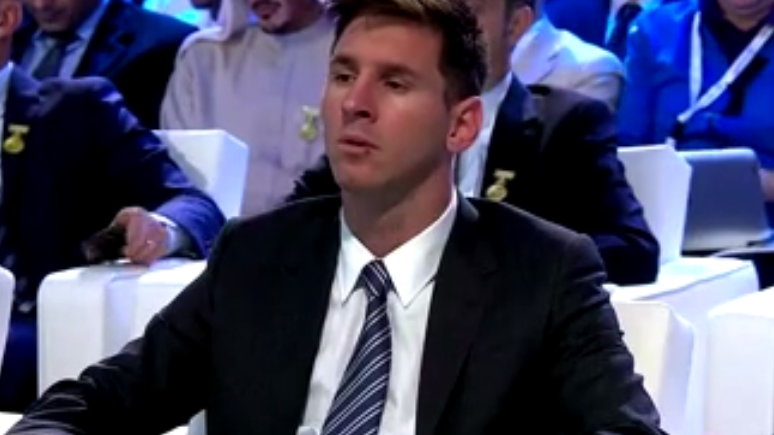 Leo Messi TVP