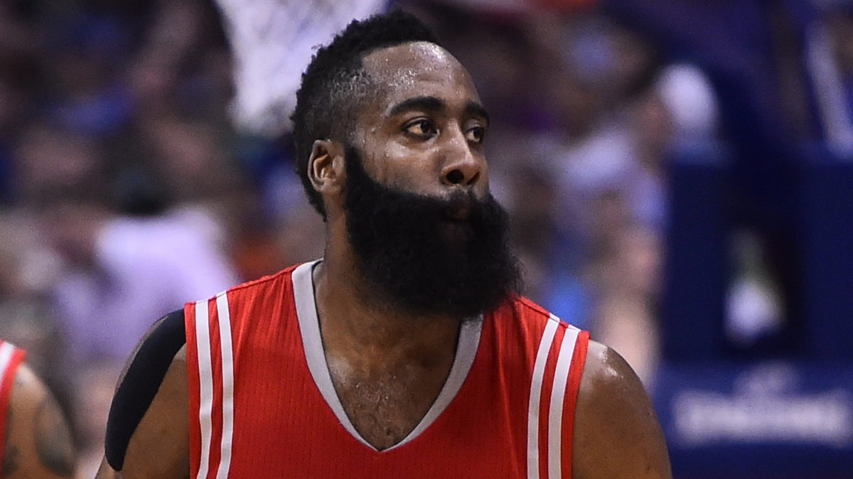 James Harden