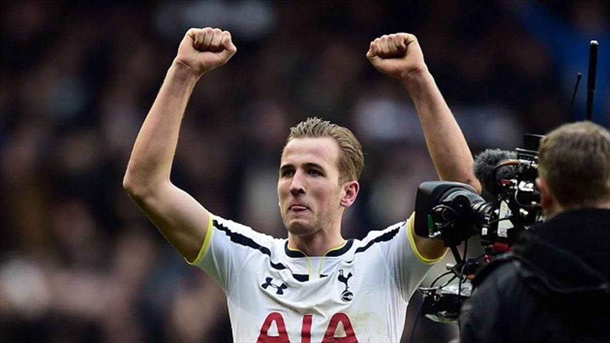 Harry Kane