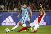 MONACO SOCCER UEFA CHAMPIONS LEAGUE (AS Monaco vs Manchester City)