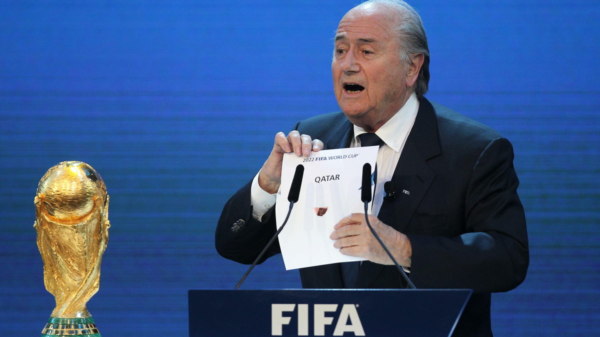 Joseph Blatter